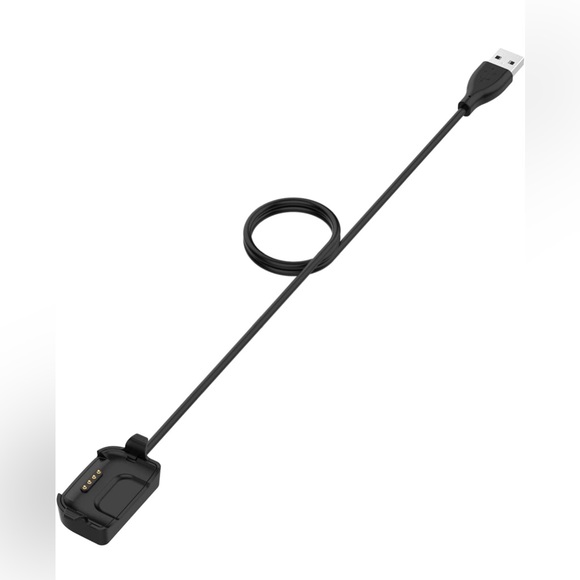 Smart Watch Charger Cables Compatible with Yamay SW020/Willful ID205 Smart Watch - Picture 4 of 4